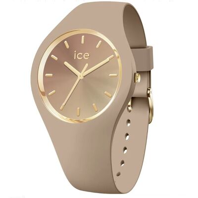 Ice-Watch Ice Watch 024984 - Sunset Warm Taupe - M40 - horloge Ice-Watch Ice Watch 024984 - Sunset Warm Taupe - M40 - horloge