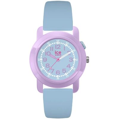 Ice-Watch ICE Watch 024915 - Find My - Soft Blue - Kinder horloge Ice-Watch ICE Watch 024915 - Find My - Soft Blue - Kinder horloge