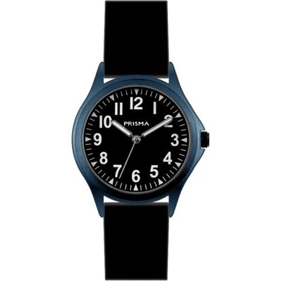 Prisma CW.406 - Josh Blauw - horloge Prisma CW.406 - Josh Blauw - horloge