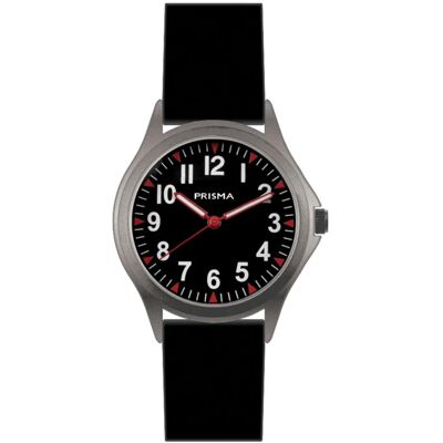 Prisma CW.404 - Josh Zilver - horloge Prisma CW.404 - Josh Zilver - horloge