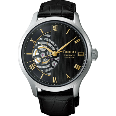 Seiko HCB008J1 - Presage Japanese Garden - Horloge Seiko HCB008J1 - Presage Japanese Garden - Horloge