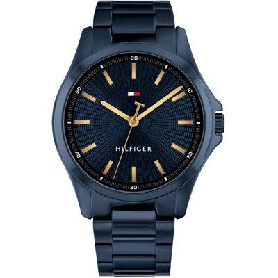 Tommy Hilfiger TH1710742 - Bruce - Horloge Tommy Hilfiger TH1710742 - Bruce - Horloge