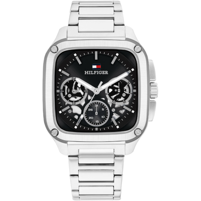 Tommy Hilfiger TH1710758 - Herald Skeleton - Horloge Tommy Hilfiger TH1710758 - Herald Skeleton - Horloge