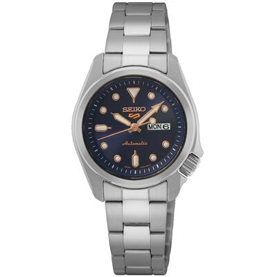 Seiko 5 Sports - SRE003K1 - Automaat - Dameshorloge Seiko 5 Sports - SRE003K1 - Automaat - Dameshorloge
