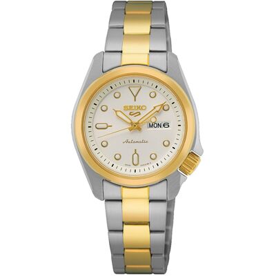 Seiko 5 Sports - SRE004K1 - Automaat - Dameshorloge Seiko 5 Sports - SRE004K1 - Automaat - Dameshorloge