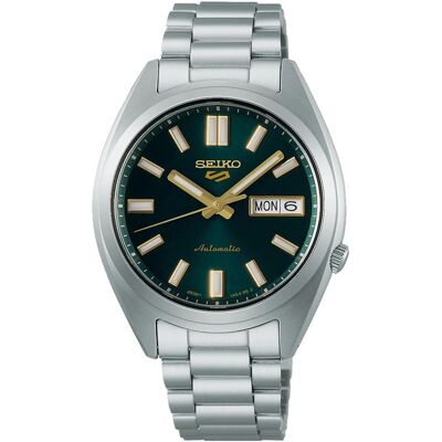 Seiko SRPL57K1 - 5 Sports - SNXS Series - Herenhorloge Seiko SRPL57K1 - 5 Sports - SNXS Series - Herenhorloge