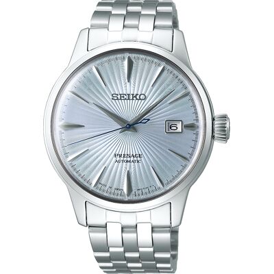 Seiko SRPE19J1 - Presage Cocktail Time - Herenhorloge Seiko SRPE19J1 - Presage Cocktail Time - Herenhorloge