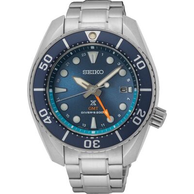Seiko Prospex SFK001J1 - Prospex Aqua ‘Sumo’ - Horloge Seiko Prospex SFK001J1 - Prospex Aqua ‘Sumo’ - Horloge