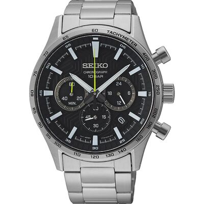 Seiko SSB413P1 - Chronograaf - Horloge Seiko SSB413P1 - Chronograaf - Horloge