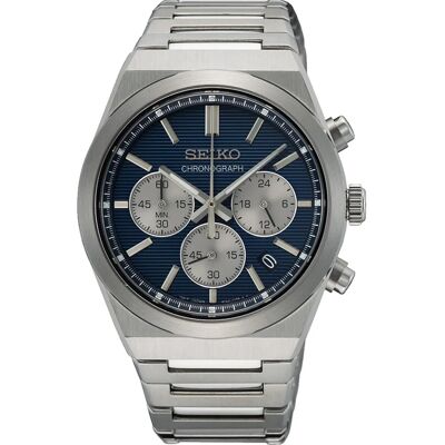 Seiko SSB453P1 - Chronograaf - Horloge Seiko SSB453P1 - Chronograaf - Horloge