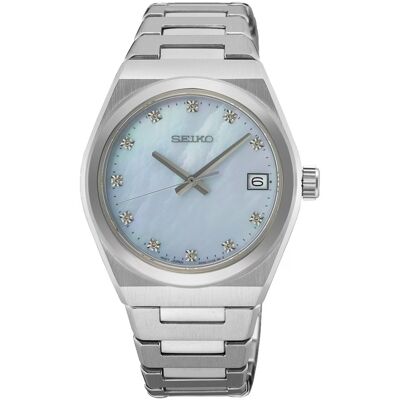 Seiko SUR603P1 - Dames Horloge Seiko SUR603P1 - Dames Horloge
