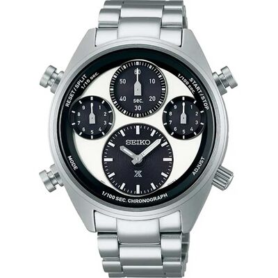 Seiko Prospex SFJ001P1 - Prospex Speedtimer - Horloge Seiko Prospex SFJ001P1 - Prospex Speedtimer - Horloge