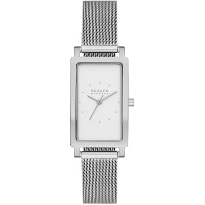 Skagen SKW3096 - Hagen - Silver - Dameshorloge Skagen SKW3096 - Hagen - Silver - Dameshorloge