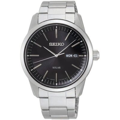 Seiko SNE527P1 - Solar - Horloge Seiko SNE527P1 - Solar - Horloge