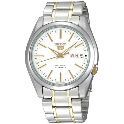 Seiko herenhorloge SNKL47K1 automaat Seiko herenhorloge SNKL47K1 automaat