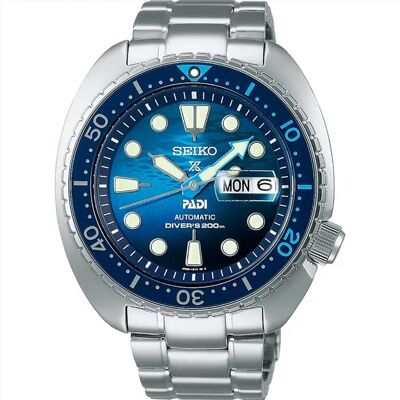 Seiko Prospex SRPK01K1 - PADI Prospex - Horloge Seiko Prospex SRPK01K1 - PADI Prospex - Horloge