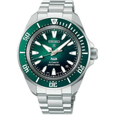 Seiko Prospex SRPL53K1 - PADI Prospex - Samurai - Special edition - Horloge Seiko Prospex SRPL53K1 - PADI Prospex - Samurai - Special edition - Horloge