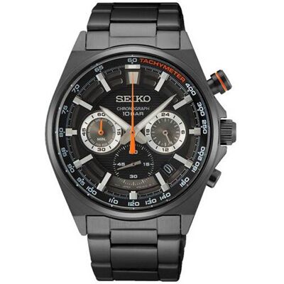 Seiko SSB399P1 horloge - chronograaf Seiko SSB399P1 horloge - chronograaf