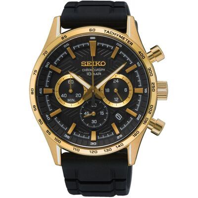 Seiko SSB446P1 - Chronograaf - Horloge Seiko SSB446P1 - Chronograaf - Horloge