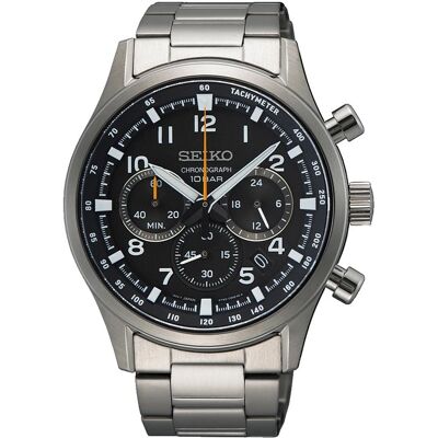 Seiko SSB447P1 - Chronograaf - Horloge Seiko SSB447P1 - Chronograaf - Horloge