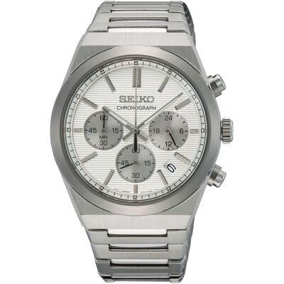 Seiko SSB451P1 - Chronograaf - Horloge Seiko SSB451P1 - Chronograaf - Horloge