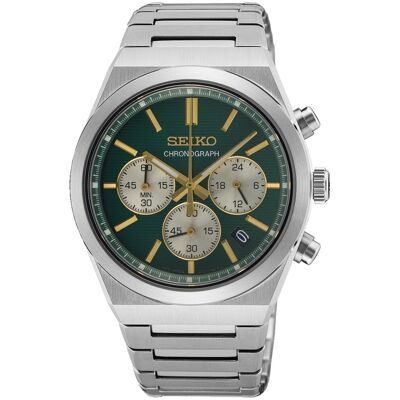 Seiko SSB461P1 - Chronograaf - Horloge Seiko SSB461P1 - Chronograaf - Horloge