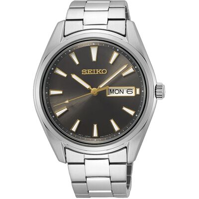 Seiko SUR343P1 - Saffier - horloge Seiko SUR343P1 - Saffier - horloge
