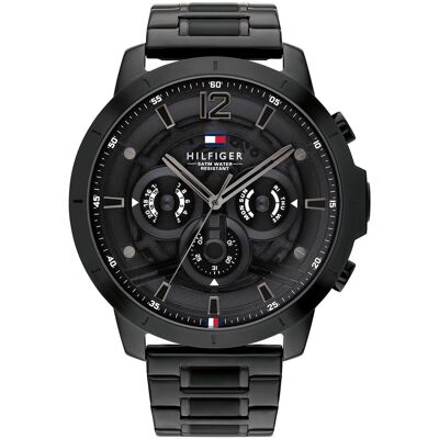 Tommy Hilfiger TH1710494 - Luca - Chrono - Horloge Tommy Hilfiger TH1710494 - Luca - Chrono - Horloge