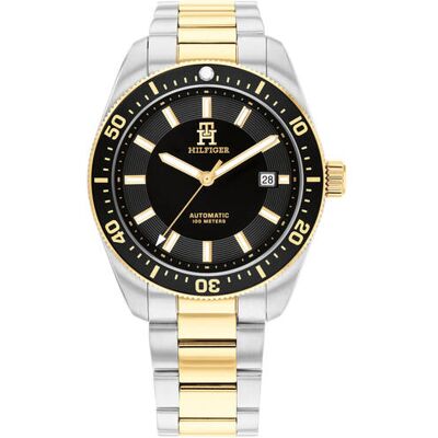 Tommy Hilfiger TH1710552 - TH85 Automatic - Horloge Tommy Hilfiger TH1710552 - TH85 Automatic - Horloge