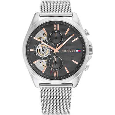 Tommy Hilfiger TH1710646 - Baker - Horloge Tommy Hilfiger TH1710646 - Baker - Horloge