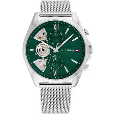 Tommy Hilfiger TH1710647 - Baker - Horloge Tommy Hilfiger TH1710647 - Baker - Horloge
