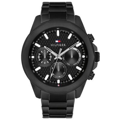 Tommy Hilfiger TH1710653 - Lars - Horloge Tommy Hilfiger TH1710653 - Lars - Horloge