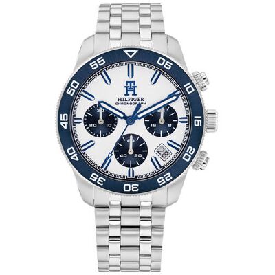 Tommy Hilfiger TH1792157 - TH85 Chrono - Horloge Tommy Hilfiger TH1792157 - TH85 Chrono - Horloge