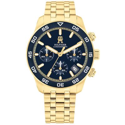 Tommy Hilfiger TTH1792158 - TH85 Chrono - Horloge Tommy Hilfiger TTH1792158 - TH85 Chrono - Horloge