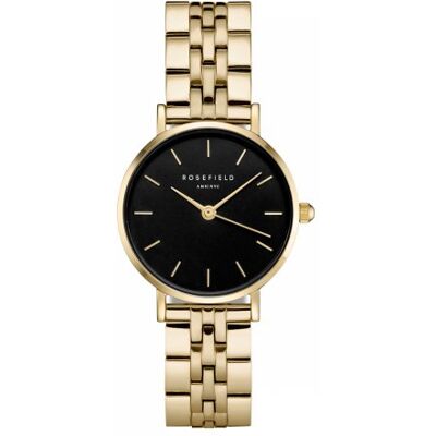 Rosefield 26BSG-268 - The Small Edit - Horloge Rosefield 26BSG-268 - The Small Edit - Horloge