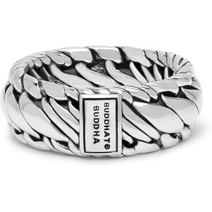 Buddha to Buddha 620 - Edwin/Ben Small Silver - Ring-Maat 19 Buddha to Buddha 620 - Edwin/Ben Small Silver - Ring-Maat 19