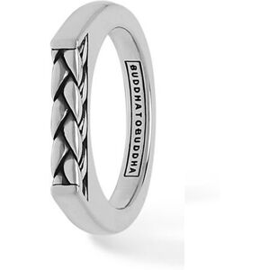 Buddha to Buddha - 054-16 - Tangguh Signet George - Ring Buddha to Buddha - 054-16 - Tangguh Signet George - Ring