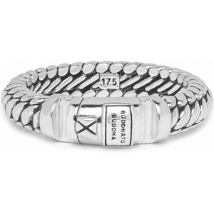 BUDDHA TO BUDDHA Ben XS Lock ring - 613 17 BUDDHA TO BUDDHA Ben XS Lock ring - 613 17