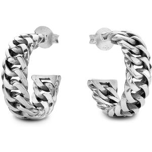 BUDDHA TO BUDDHA Chain oorring - 432 BUDDHA TO BUDDHA Chain oorring - 432