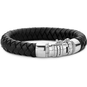 BUDDHA TO BUDDHA Ben Leather Black - 544BL F BUDDHA TO BUDDHA Ben Leather Black - 544BL F