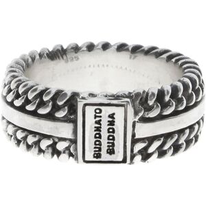 BUDDHA TO BUDDHA Chain Texture ring - 788-18 BUDDHA TO BUDDHA Chain Texture ring - 788-18