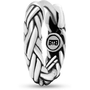 BUDDHA TO BUDDHA 421 One - Katja Earhoop Silver Single Piece - Oorbel BUDDHA TO BUDDHA 421 One - Katja Earhoop Silver Single Piece - Oorbel