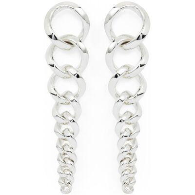 BUDDHA TO BUDDHA - Chain Gradient Oorbellen - 405 ONE BUDDHA TO BUDDHA - Chain Gradient Oorbellen - 405 ONE