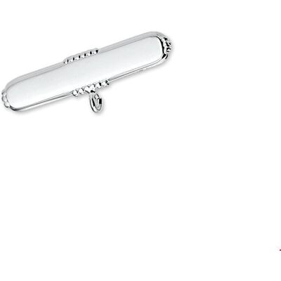 Quickjewels Huiscollectie Zilver broche gediamanteerd zilver wit 1006053 Quickjewels Huiscollectie Zilver broche gediamanteerd zilver wit 1006053