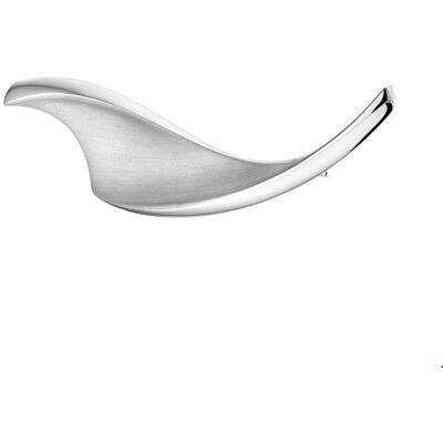 Quickjewels Huiscollectie Zilver broche poli/mat zilver gerhodineerd 1314038 Quickjewels Huiscollectie Zilver broche poli/mat zilver gerhodineerd 1314038