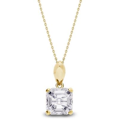 Spark NPG448010C - Londra Petit Gilded - Crystal Ignite - Ketting Spark NPG448010C - Londra Petit Gilded - Crystal Ignite - Ketting