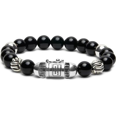 BUDDHA TO BUDDHA 188ON G - Spirit Bead Onyx - Armband BUDDHA TO BUDDHA 188ON G - Spirit Bead Onyx - Armband