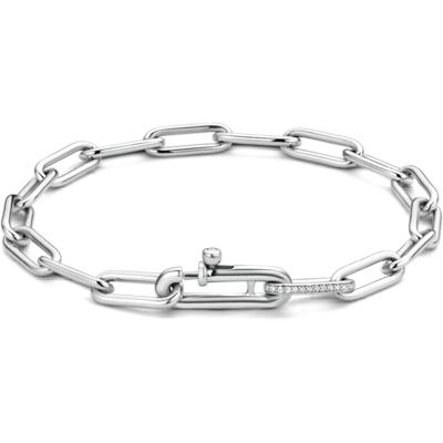Ti Sento Milano 2936ZI - Zilver - Armband Ti Sento Milano 2936ZI - Zilver - Armband