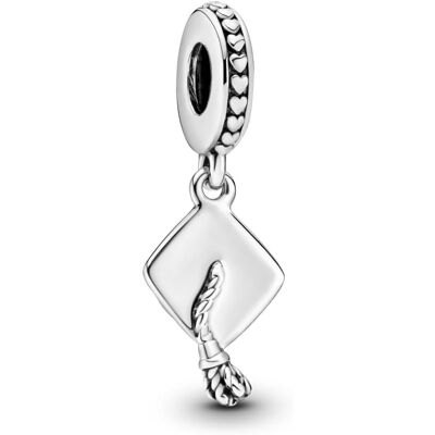 Pandora 791892 - Afstudeerhoed - Hangende Bedel Pandora 791892 - Afstudeerhoed - Hangende Bedel