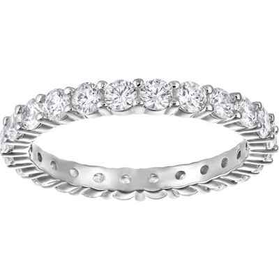Swarovski Vittore XL Silver Ring 5257490 Swarovski Vittore XL Silver Ring 5257490